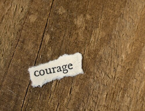 The Courage to Live Courageously