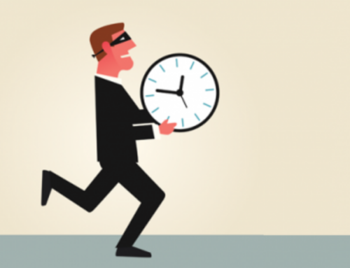 How to Identify and Thwart Time Thieves (and Not Become One)