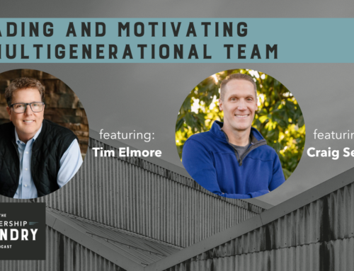 Curated Content: Leading and Motivating a Multigenerational Team