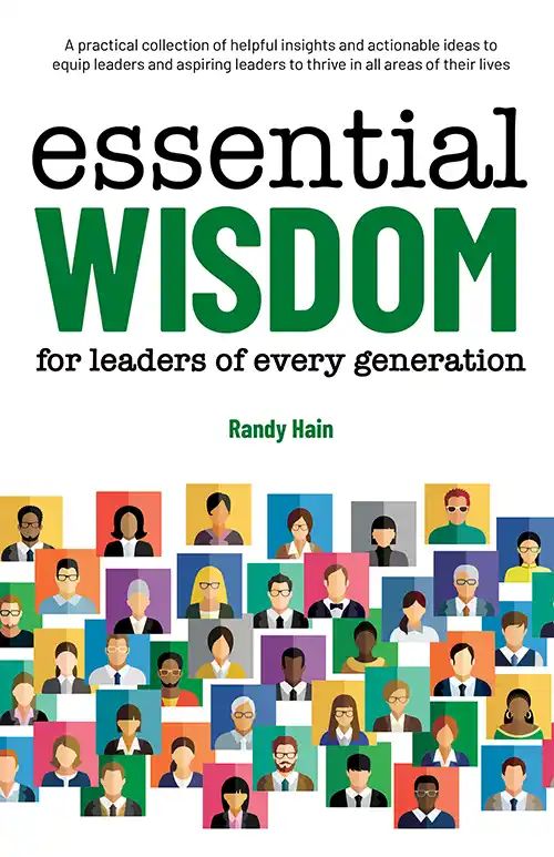 Essential Wisdom bookcover