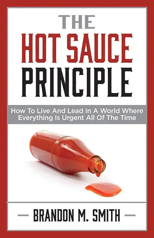 The Hot Sauce Principle bookcover