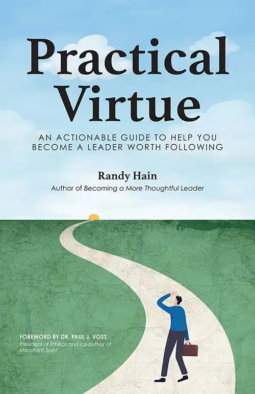 Practical Virtue bookcover