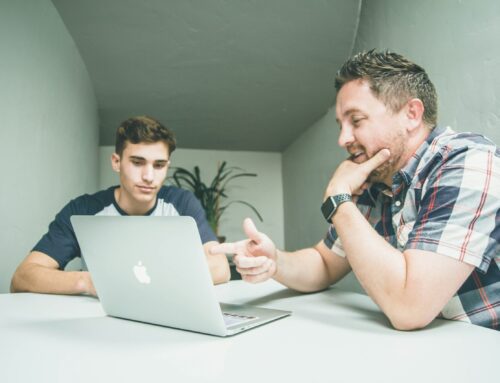 Helping the Next Generation Lead Well