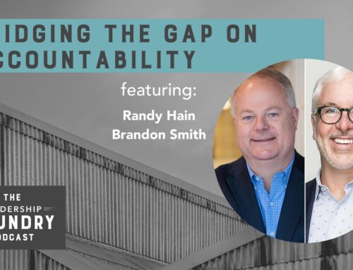 Bridging the Gap on Accountability with Co-Founders Brandon Smith and Randy Hain