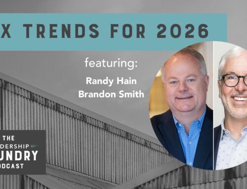 Six Trends for 2026 from Co-Founders Brandon Smith and Randy Hain
